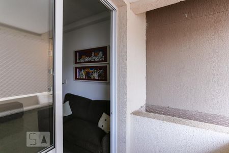 Varanda Sala de apartamento para alugar com 3 quartos, 60m² em Vila Pompéia, São Paulo