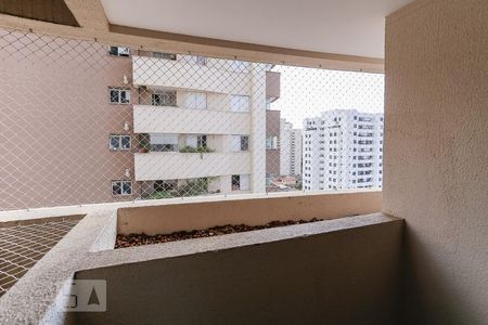 Varanda Sala de apartamento para alugar com 3 quartos, 60m² em Vila Pompéia, São Paulo