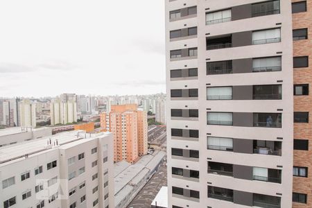 Vista Quarto  de kitnet/studio para alugar com 1 quarto, 40m² em Brás, São Paulo