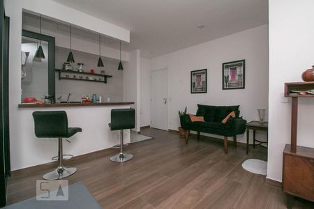 Sala de kitnet/studio para alugar com 1 quarto, 40m² em Brás, São Paulo