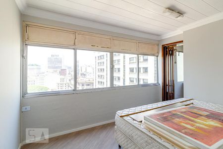 Quarto de apartamento para alugar com 1 quarto, 63m² em Centro, São Paulo