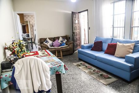 Sala de casa à venda com 3 quartos, 122m² em Vila Guaca, São Paulo