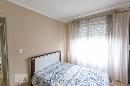 Quarto 2 de apartamento à venda com 2 quartos, 60m² em Cristal, Porto Alegre