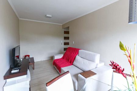 Sala de apartamento à venda com 2 quartos, 60m² em Cristal, Porto Alegre