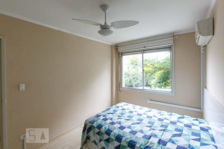 Quarto 1 de apartamento à venda com 2 quartos, 60m² em Cristal, Porto Alegre