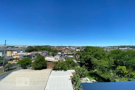 Vista do Quarto 1 de apartamento para alugar com 2 quartos, 44m² em Centro, Novo Hamburgo