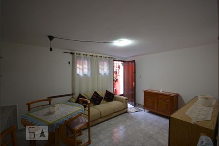 Sala de casa à venda com 1 quarto, 50m² em Cambuci, São Paulo