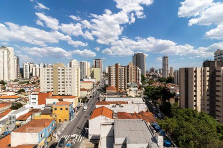 Vista da Sala de apartamento para alugar com 4 quartos, 207m² em Santana, São Paulo