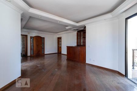 Sala de Estar de apartamento para alugar com 4 quartos, 207m² em Santana, São Paulo