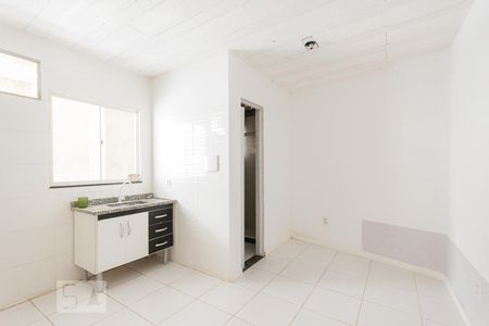 Studio à venda com 21m², 1 quarto e sem vagaSala e Quarto/Cozinha