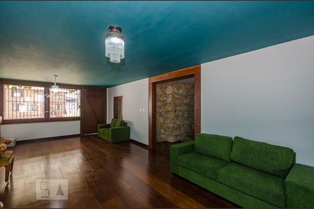 Sala de casa à venda com 4 quartos, 500m² em São Bento, Belo Horizonte