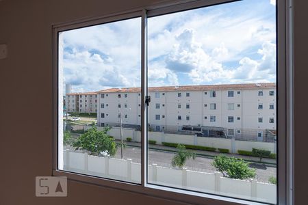 Vista do Quarto 1 de apartamento para alugar com 2 quartos, 46m² em Moinho dos Ventos, Goiânia