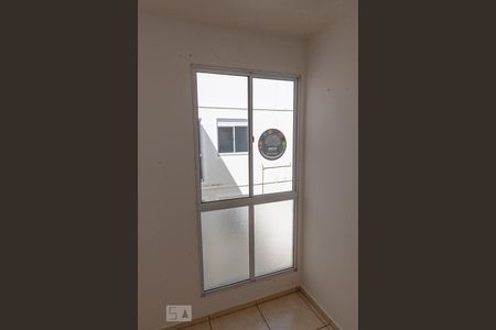 Vista da Sala de apartamento para alugar com 2 quartos, 46m² em Moinho dos Ventos, Goiânia