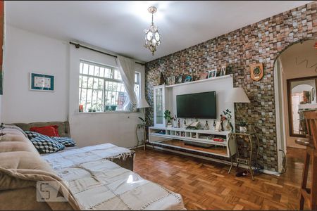 Sala de apartamento para alugar com 2 quartos, 65m² em Federação, Salvador