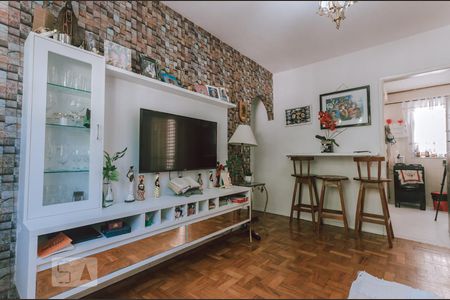 Sala de apartamento para alugar com 2 quartos, 65m² em Federação, Salvador