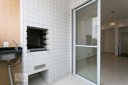 Varanda Gourmet de apartamento para alugar com 2 quartos, 66m² em Mooca, São Paulo