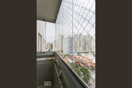 Varanda Gourmet de apartamento para alugar com 2 quartos, 66m² em Mooca, São Paulo