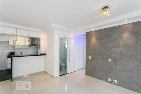 Sala de apartamento para alugar com 2 quartos, 66m² em Mooca, São Paulo