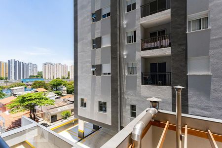 Vista de apartamento à venda com 2 quartos, 38m² em Presidente Altino, Osasco