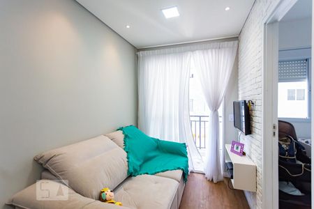 Sala de apartamento à venda com 2 quartos, 38m² em Presidente Altino, Osasco