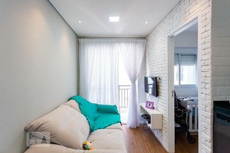 Sala de apartamento à venda com 2 quartos, 38m² em Presidente Altino, Osasco