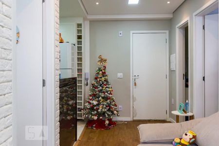 Sala de apartamento à venda com 2 quartos, 38m² em Presidente Altino, Osasco