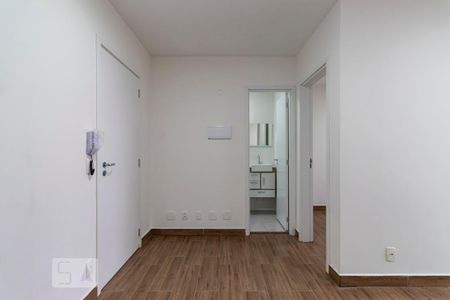 Sala e Cozinha de apartamento para alugar com 1 quarto, 31m² em Jardim Santa Cruz (sacomã), São Paulo