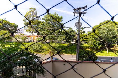 Vista da sacada de apartamento à venda com 2 quartos, 80m² em Jardim Boa Esperança, Campinas