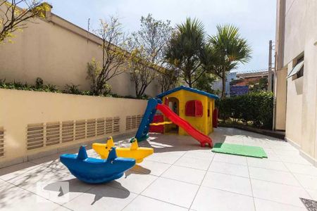 Playground de apartamento para alugar com 2 quartos, 75m² em Jardim Taquaral, São Paulo