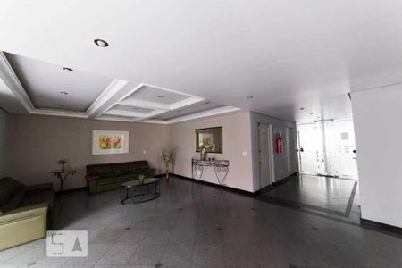 Hall de Entrada de apartamento para alugar com 2 quartos, 75m² em Jardim Taquaral, São Paulo