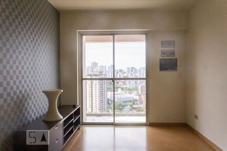 Sala de apartamento para alugar com 2 quartos, 75m² em Jardim Taquaral, São Paulo