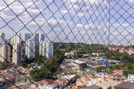 Varanda de apartamento para alugar com 2 quartos, 75m² em Jardim Taquaral, São Paulo