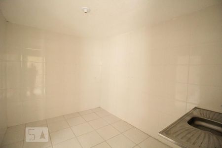 Cozinha de casa de condomínio para alugar com 1 quarto, 40m² em Vila Amélia, São Paulo