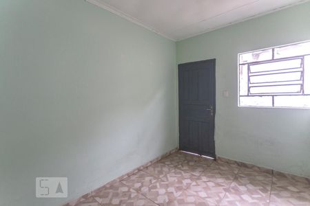 Sala de estar de casa à venda com 1 quarto, 40m² em Baeta Neves, São Bernardo do Campo