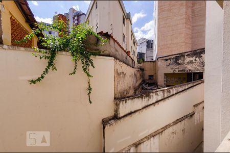 Sala - Vista de apartamento para alugar com 3 quartos, 110m² em Coracao de Jesus, Belo Horizonte