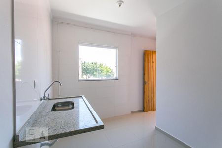 Studio - Cozinha de apartamento à venda com 1 quarto, 30m² em Vila Salete, São Paulo