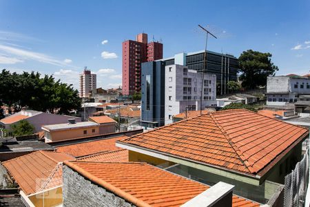 Vista da Sala de apartamento à venda com 1 quarto, 30m² em Vila Salete, São Paulo