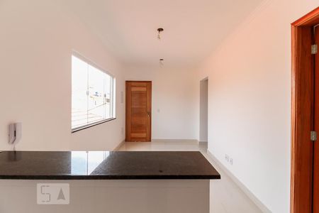 Sala de apartamento para alugar com 2 quartos, 38m² em Vila Invernada, São Paulo