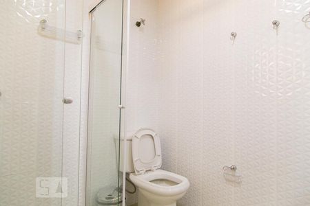 Banheiro da suíte 1 de casa à venda com 2 quartos, 103m² em Vila Santa Catarina, São Paulo