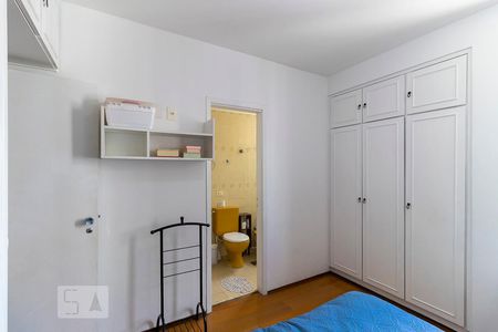 Quarto 1 - Suíte de apartamento à venda com 2 quartos, 74m² em Bosque, Campinas