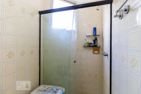 Banheiro da suíte de apartamento à venda com 2 quartos, 74m² em Bosque, Campinas