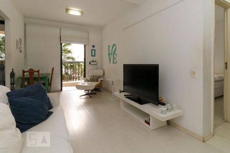 Apartamento para alugar com 72m², 1 quarto e 1 vagaSala