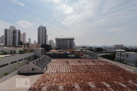 Vista de apartamento à venda com 1 quarto, 33m² em Água Branca, São Paulo