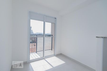 Sala de apartamento à venda com 1 quarto, 33m² em Água Branca, São Paulo