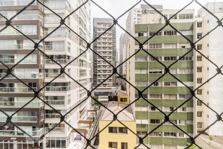 Vista da Sala de apartamento à venda com 3 quartos, 159m² em Consolação, São Paulo