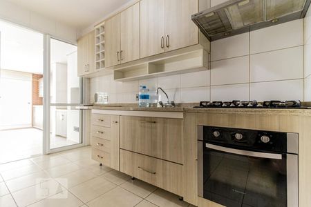 Cozinha - Forno de apartamento para alugar com 3 quartos, 159m² em Consolação, São Paulo