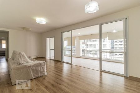 Sala de apartamento à venda com 3 quartos, 159m² em Consolação, São Paulo