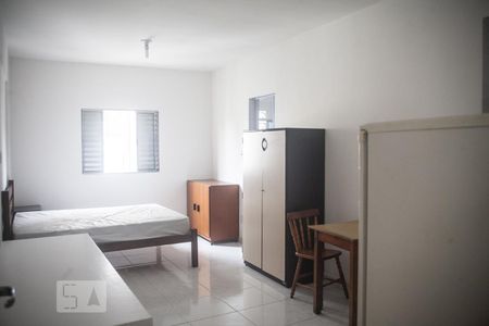 Sala/Quarto de kitnet/studio para alugar com 1 quarto, 26m² em Bela Vista, São Paulo