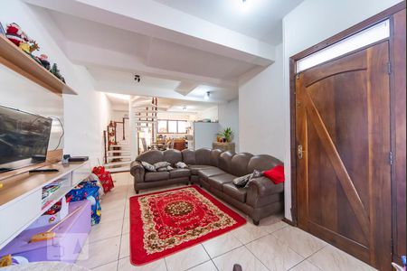 Casa à venda com 345m², 4 quartos e 3 vagasSala