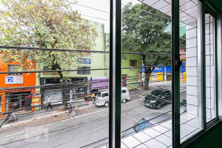 Quarto 1 - Vista de casa para alugar com 1 quarto, 40m² em Penha de França, São Paulo